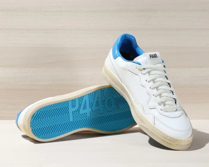 Low Tops Mens P448 Bali Orlando