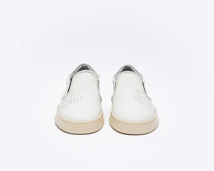 Low Tops Mens P448 Deck White