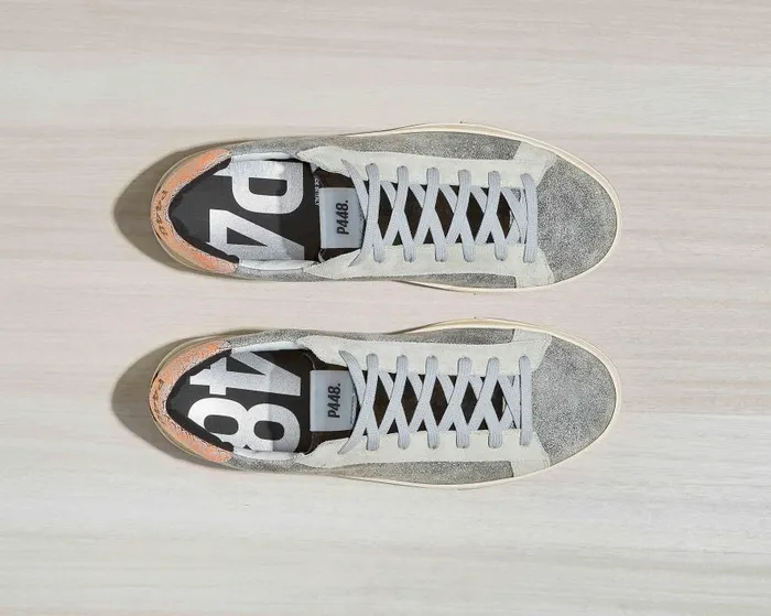 Low Tops Mens P448 Jack Moma