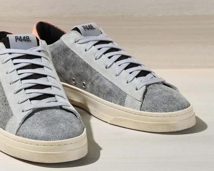 Low Tops Mens P448 Jack Moma