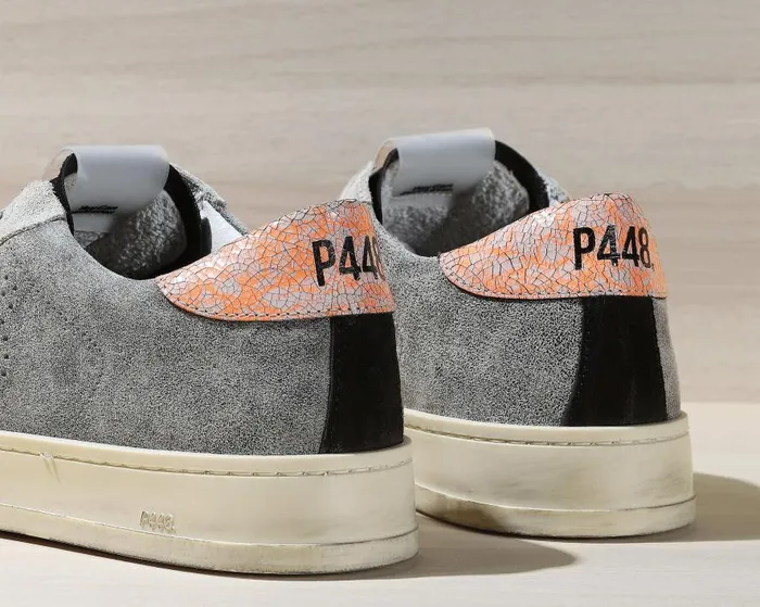 Low Tops Mens P448 Jack Moma