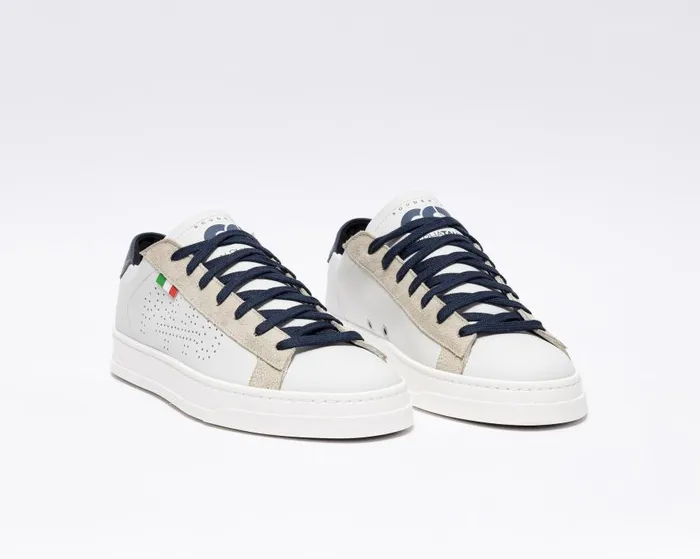 Low Tops Mens P448 Jack White