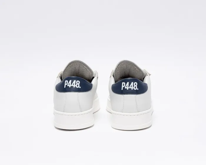 Low Tops Mens P448 Jack White
