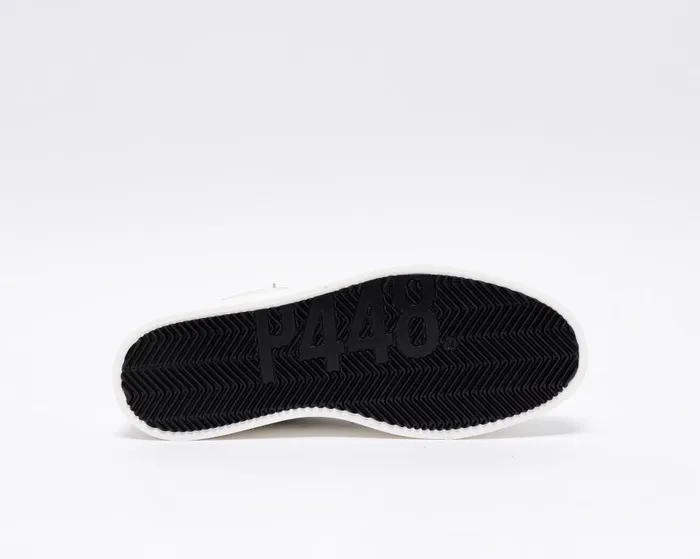 Low Tops Mens P448 Jack White