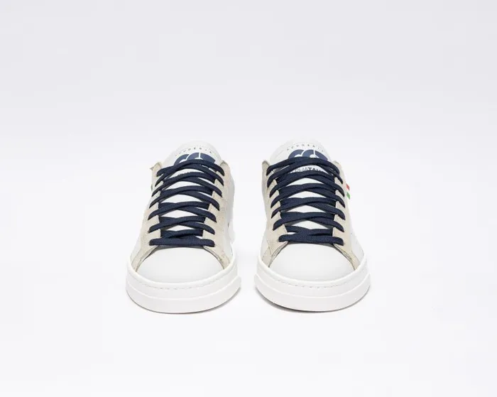 Low Tops Mens P448 Jack White