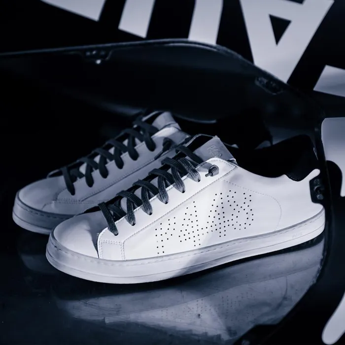 Low Tops Mens P448 John Racer