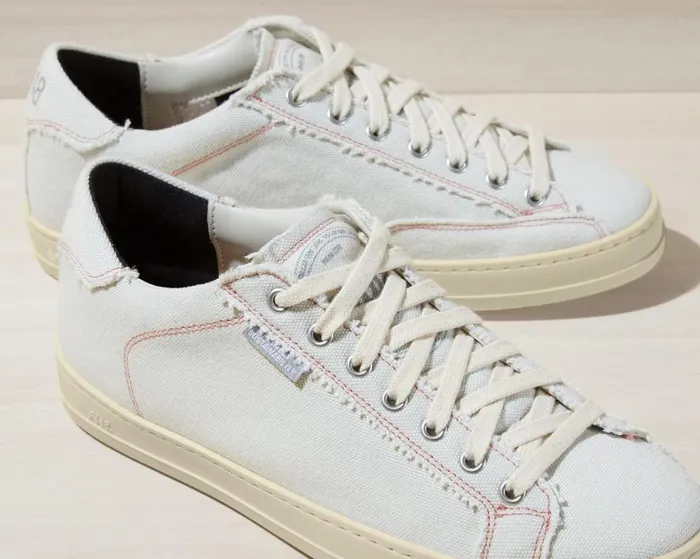 Low Tops Mens P448 John Vegan Cream