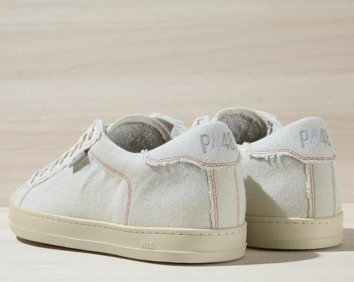 Low Tops Mens P448 John Vegan Cream