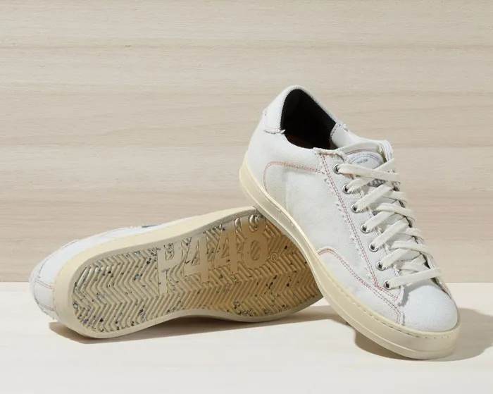 Low Tops Mens P448 John Vegan Cream