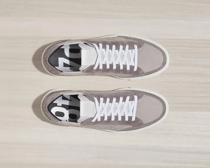 Low Tops Mens P448 Soho Caribou