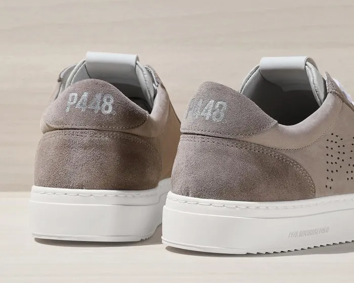 Low Tops Mens P448 Soho Caribou