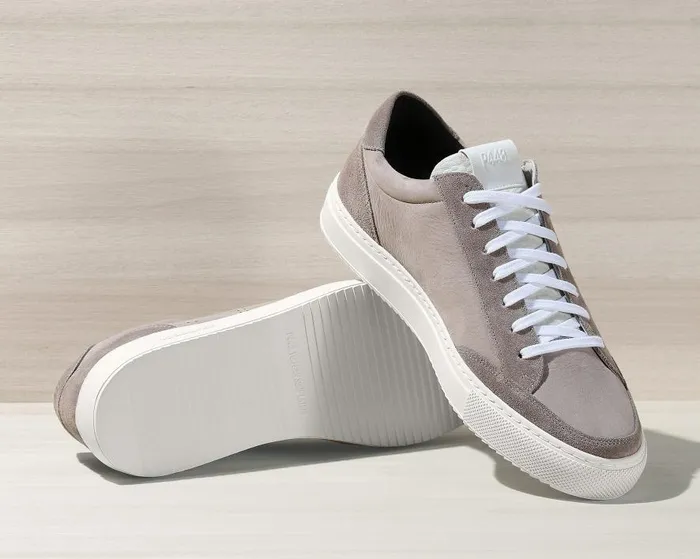Low Tops Mens P448 Soho Caribou