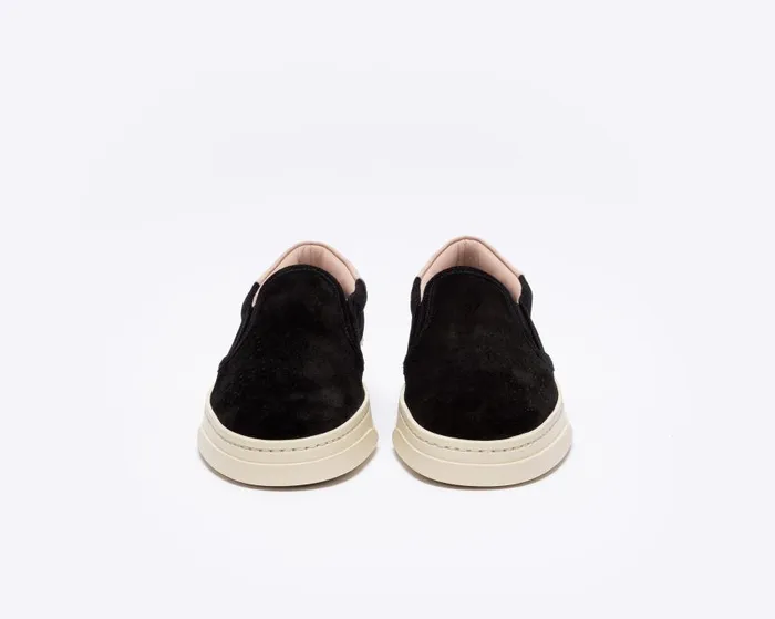 Low Tops Womens P448 Deck BlackPink