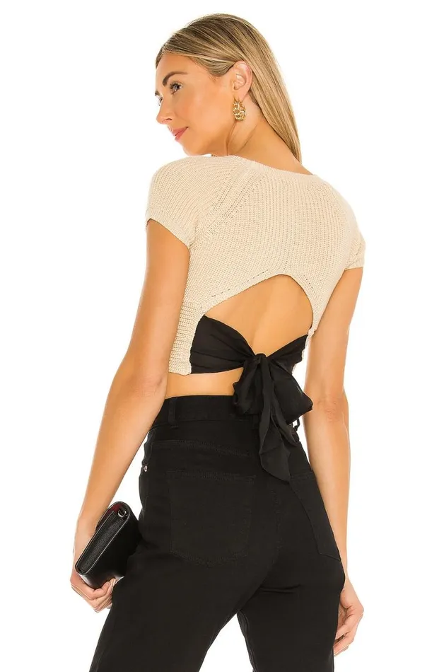 Mackenzie Top Nude Women Lovers and Friends Tops