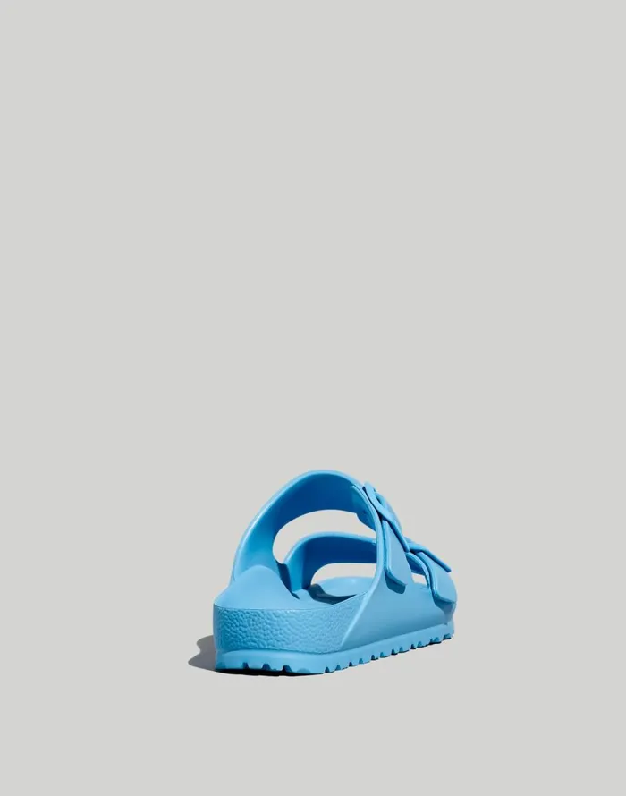 Madewell Birkenstock Arizona EVA Sandals Sky Blue Women Sandals