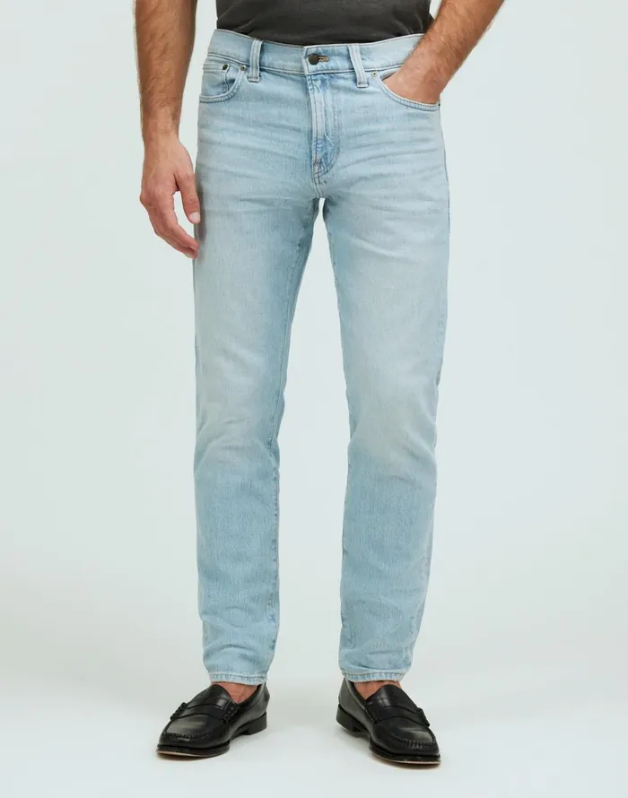 Madewell Slim Jeans Brantwood Wash Men Jeans