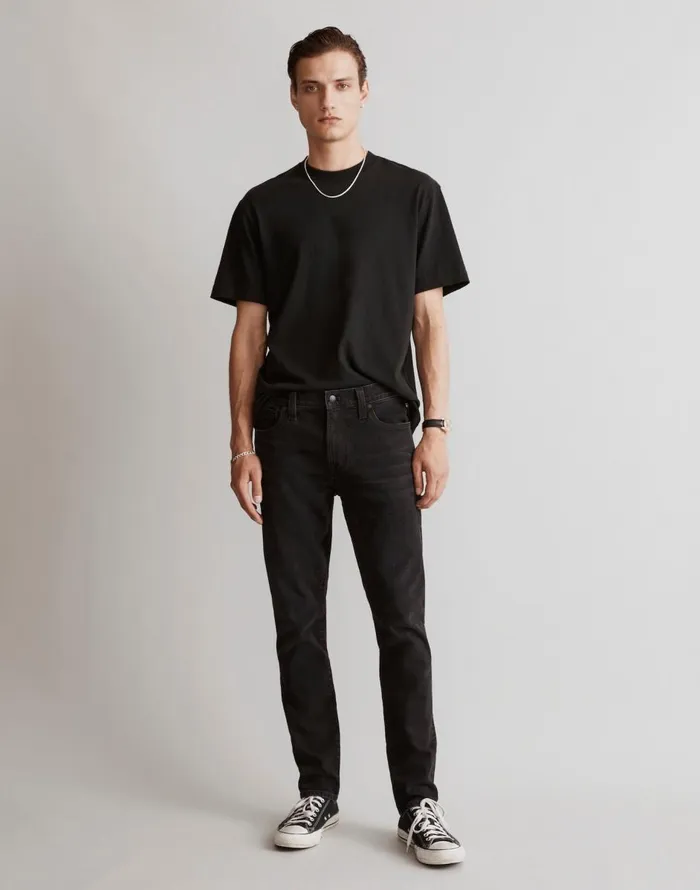 Madewell Slim Jeans Fairport Wash Men Jeans