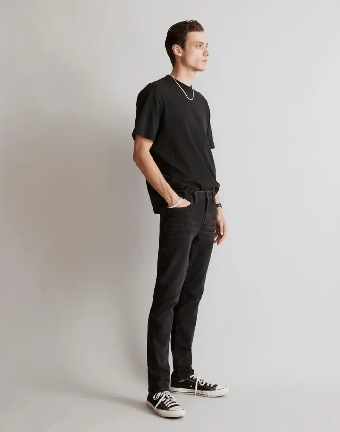 Madewell Slim Jeans Fairport Wash Men Jeans