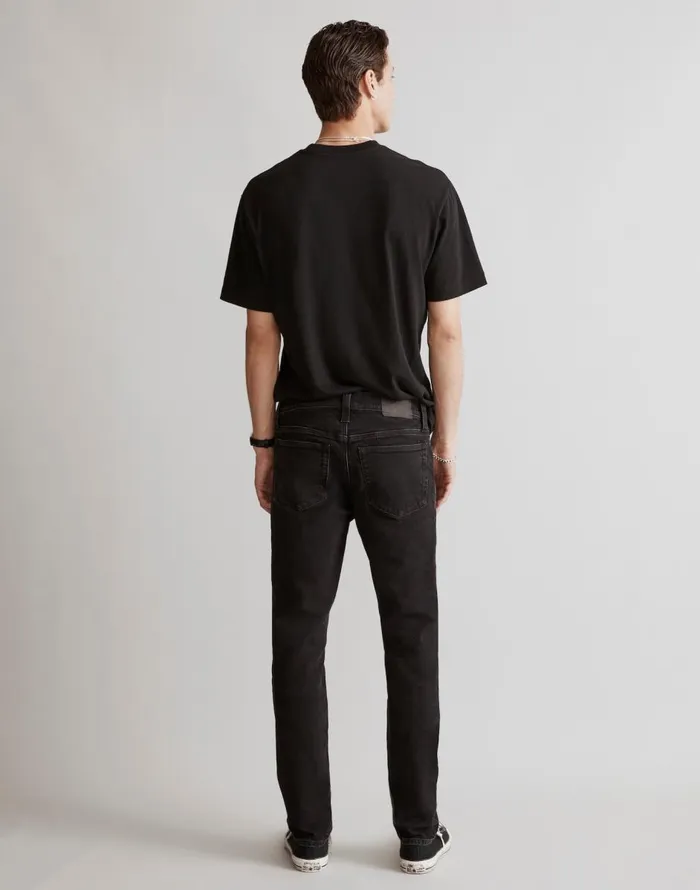 Madewell Slim Jeans Fairport Wash Men Jeans