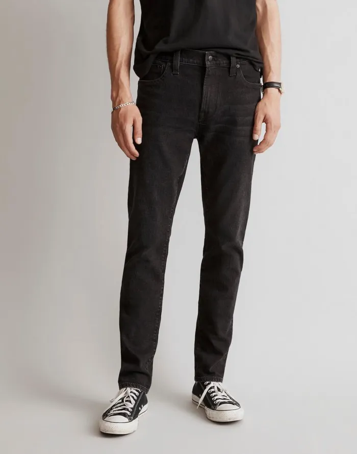 Madewell Slim Jeans Fairport Wash Men Jeans