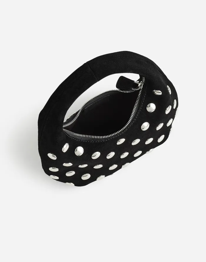 Madewell The Mini Bag True Black Multi Women Bags