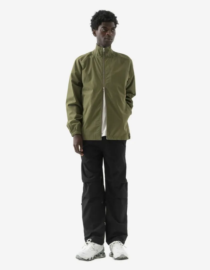 Maharishi Jackets 5308 Track Top Olive OG107F 8211 Men