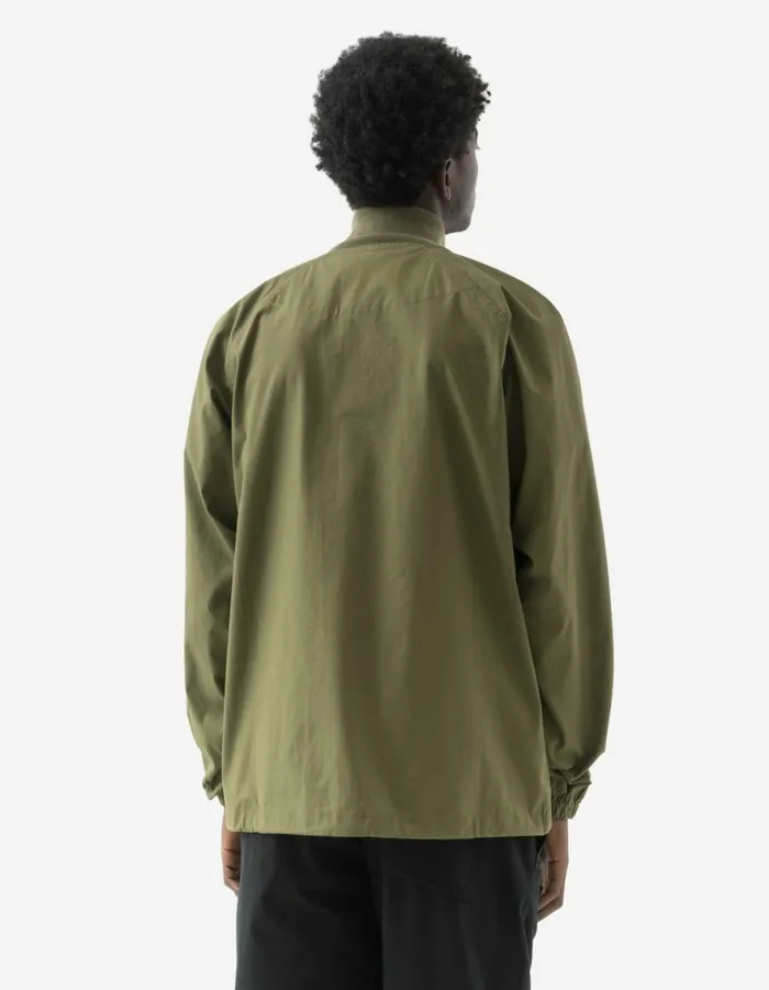 Maharishi Jackets 5308 Track Top Olive OG107F 8211 Men