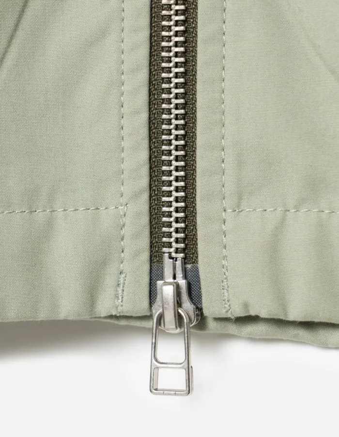 Maharishi Jackets 5308 Track Top Sage 8211 Men
