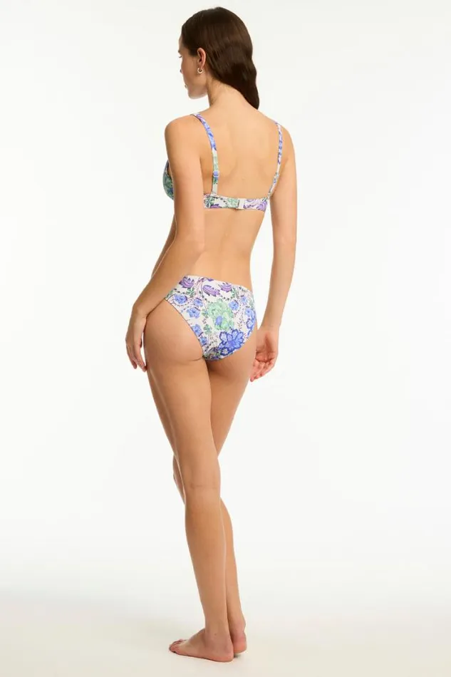 Malay Longline Underwire Bra Malay Women Sea Level Tops
