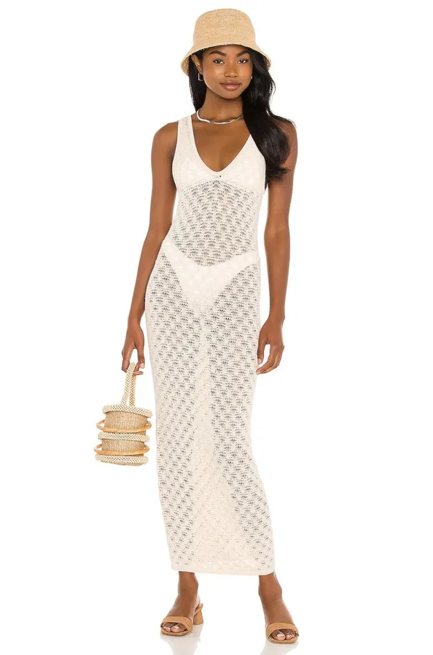 Manu Dress Natural Women Lovers and Friends Dresses