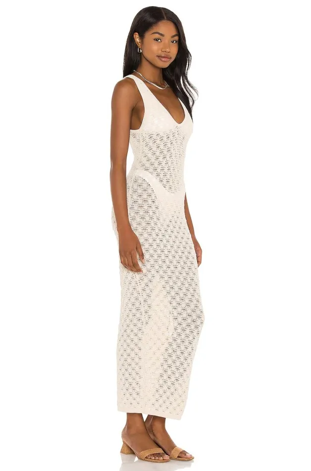 Manu Dress Natural Women Lovers and Friends Dresses