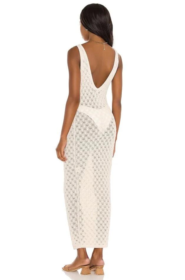 Manu Dress Natural Women Lovers and Friends Dresses