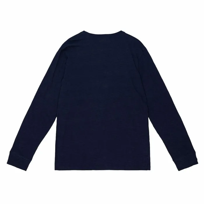 Men039s Collegiate Mitchell and Ness University Arch Logo LS Tee Georgetown University Men039s Collegiate Mitchell and Ness University Arch Logo LS Tee Georgetown University
