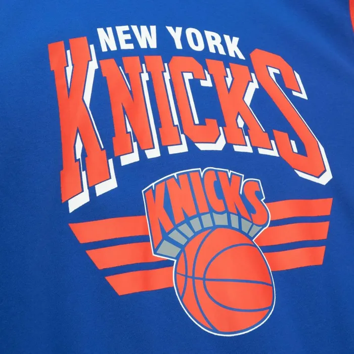 Men039s Hoodies and Sweatshirts Mitchell and Ness All Over Crew 30 New York Knicks Men039s Hoodies and Sweatshirts Mitchell and Ness All Over Crew 30 New York Knicks