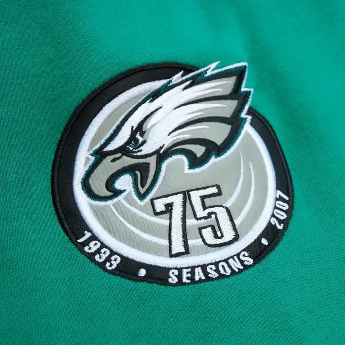 Men039s Hoodies and Sweatshirts Mitchell and Ness All Over Crew 30 Philadelphia Eagles Men039s Hoodies and Sweatshirts Mitchell and Ness All Over Crew 30 Philadelphia Eagles