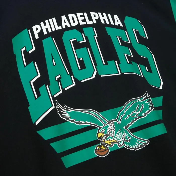 Men039s Hoodies and Sweatshirts Mitchell and Ness All Over Crew 30 Philadelphia Eagles Men039s Hoodies and Sweatshirts Mitchell and Ness All Over Crew 30 Philadelphia Eagles