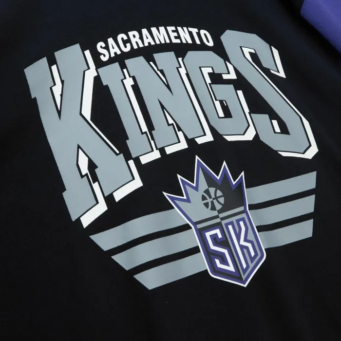 Men039s Hoodies and Sweatshirts Mitchell and Ness All Over Crew 30 Sacramento Kings Men039s Hoodies and Sweatshirts Mitchell and Ness All Over Crew 30 Sacramento Kings