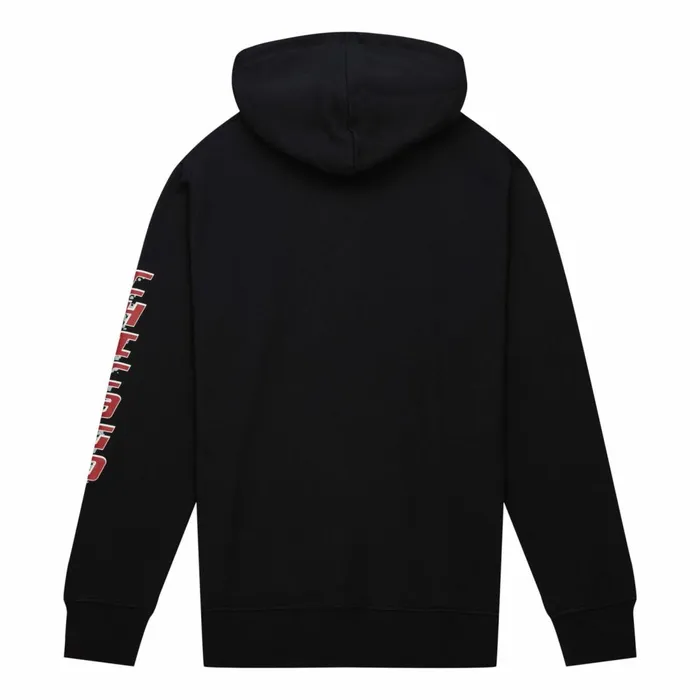 Men039s Hoodies and Sweatshirts Mitchell and Ness Big Face 70 Hoodie Chicago Bulls Men039s Hoodies and Sweatshirts Mitchell and Ness Big Face 70 Hoodie Chicago Bulls