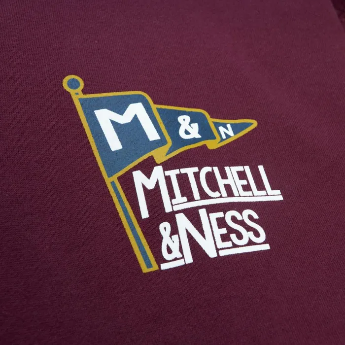 Men039s Hoodies and Sweatshirts Mitchell and Ness Branded MandN Flag Hoodie Men039s Hoodies and Sweatshirts Mitchell and Ness Branded MandN Flag Hoodie