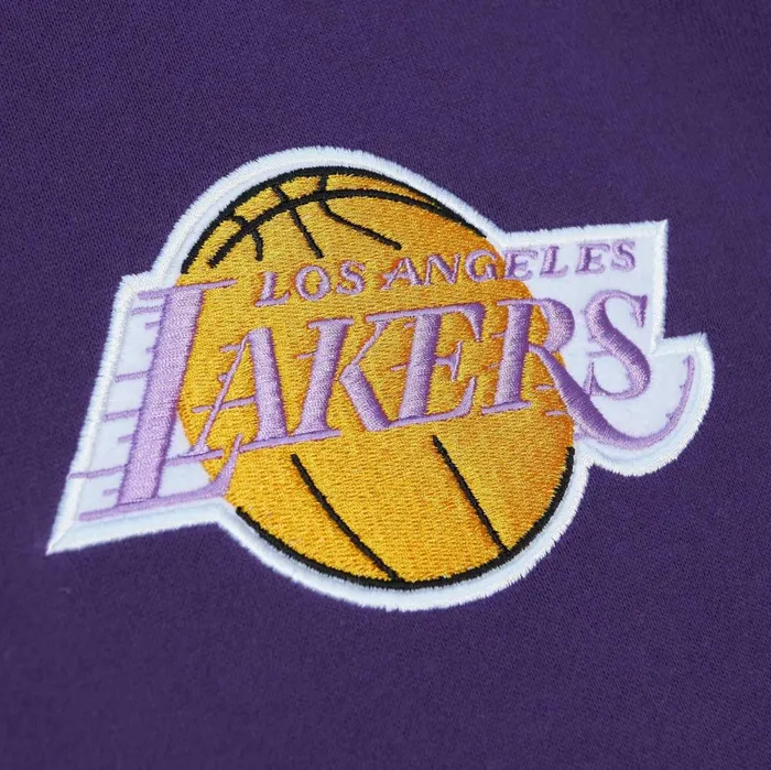 Men039s Hoodies and Sweatshirts Mitchell and Ness City Collection Fleece Hoody Los Angeles Lakers Men039s Hoodies and Sweatshirts Mitchell and Ness City Collection Fleece Hoody Los Angeles Lakers