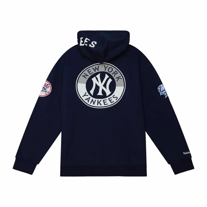 Men039s Hoodies and Sweatshirts Mitchell and Ness City Collection Fleece Hoody New York Yankees Men039s Hoodies and Sweatshirts Mitchell and Ness City Collection Fleece Hoody New York Yankees