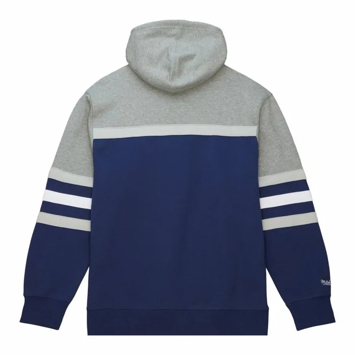 Men039s Hoodies and Sweatshirts Mitchell and Ness Head Coach Hoodie Jackson State University Men039s Hoodies and Sweatshirts Mitchell and Ness Head Coach Hoodie Jackson State University