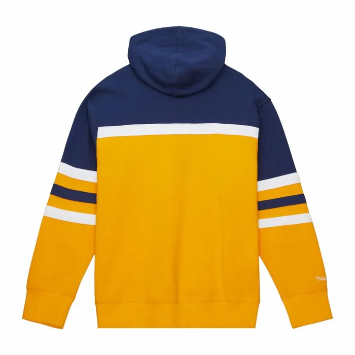 Men039s Hoodies and Sweatshirts Mitchell and Ness Head Coach Hoodie Nashville Predators Men039s Hoodies and Sweatshirts Mitchell and Ness Head Coach Hoodie Nashville Predators