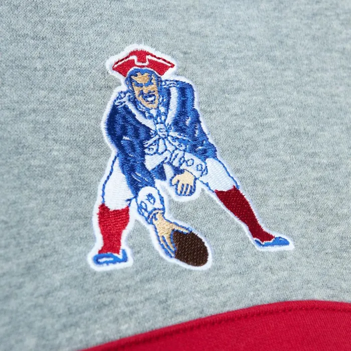 Men039s Hoodies and Sweatshirts Mitchell and Ness Head Coach Hoodie New England Patriots Men039s Hoodies and Sweatshirts Mitchell and Ness Head Coach Hoodie New England Patriots