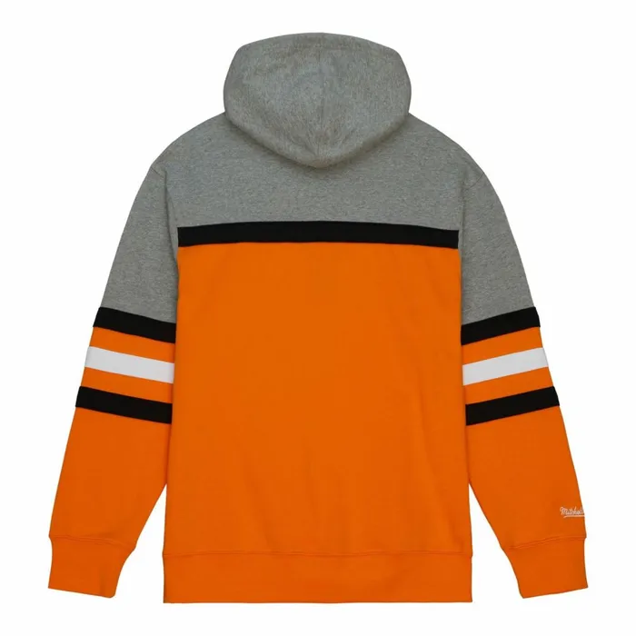 Men039s Hoodies and Sweatshirts Mitchell and Ness Head Coach Hoodie University Of Tennessee Men039s Hoodies and Sweatshirts Mitchell and Ness Head Coach Hoodie University Of Tennessee