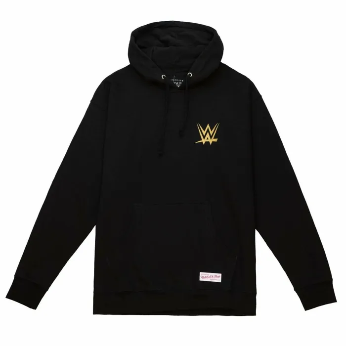 Men039s Hoodies and Sweatshirts Mitchell and Ness MandN X WrestleMania 39 Hoodie Men039s Hoodies and Sweatshirts Mitchell and Ness MandN X WrestleMania 39 Hoodie