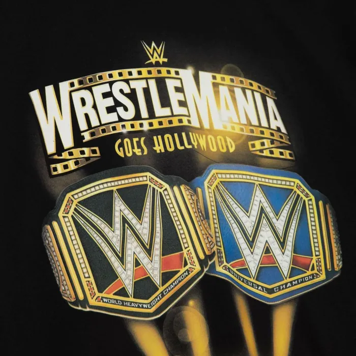 Men039s Hoodies and Sweatshirts Mitchell and Ness MandN X WrestleMania 39 Hoodie Men039s Hoodies and Sweatshirts Mitchell and Ness MandN X WrestleMania 39 Hoodie