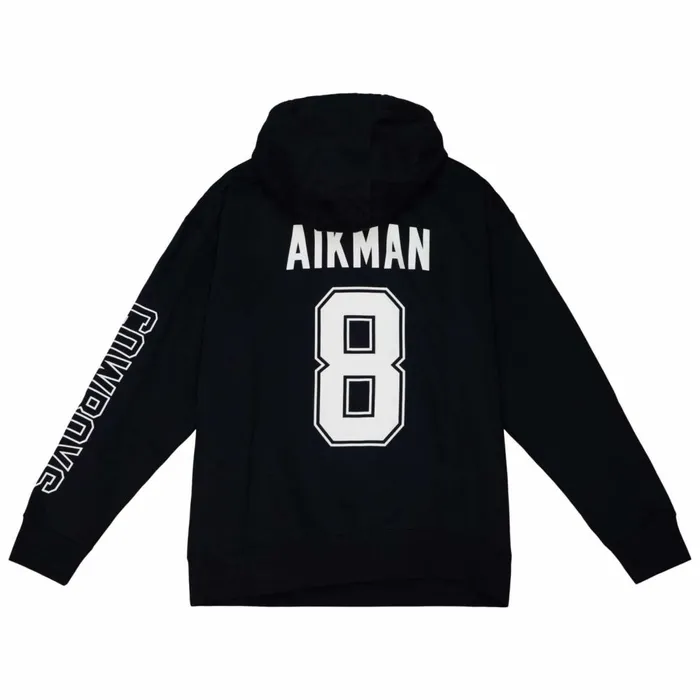 Men039s Hoodies and Sweatshirts Mitchell and Ness NandN Fleece Hoody Dallas Cowboys Troy Aikman Men039s Hoodies and Sweatshirts Mitchell and Ness NandN Fleece Hoody Dallas Cowboys Troy Aikman