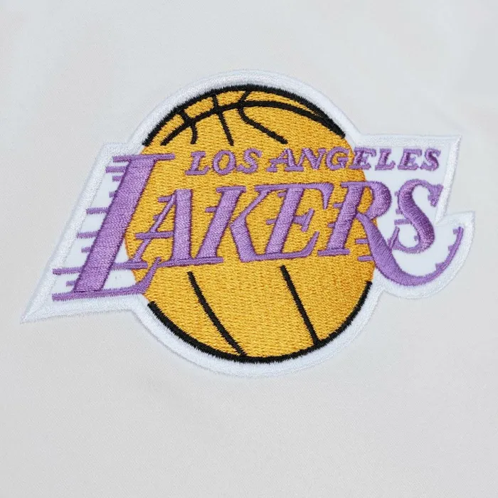 Men039s Jackets and Outerwear Mitchell and Ness City Collection Lightweight Satin Jacket Los Angeles Lakers Men039s Jackets and Outerwear Mitchell and Ness City Collection Lightweight Satin Jacket Los Angeles Lakers