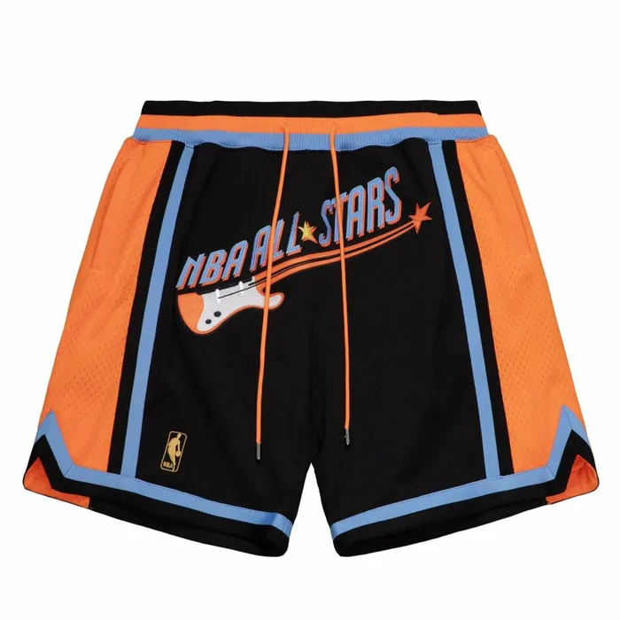 Men039s Just Don Mitchell and Ness Just Don Ninety Six Shorts All Star 199798 Men039s Just Don Mitchell and Ness Just Don Ninety Six Shorts All Star 199798